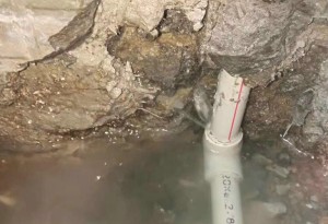 青山湖区管道漏水检测五