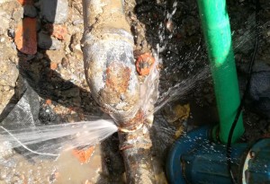 青山湖区管道漏水检测二