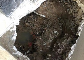 青山湖区水管漏水检测公司2